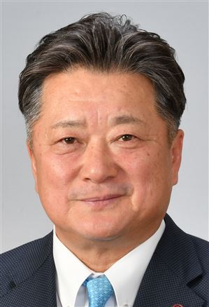 松尾 文則議員