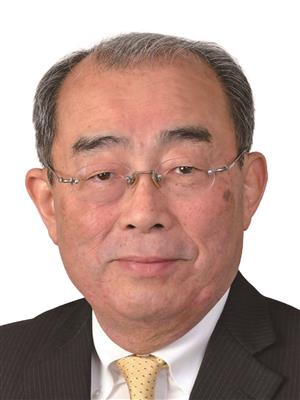 原田一宏議員