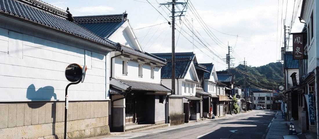 内山地区の写真