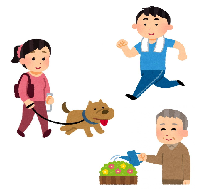 ながら防犯はじめませんかの画像