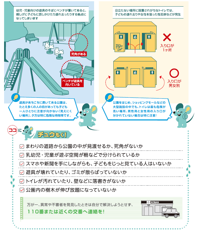 「入りやすい場所」説明