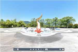 サムネイル歴史と文化の森公園の画像（別ウインドウで開きます）