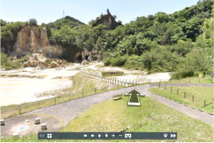 サムネイル泉山磁石場の画像（別ウインドウで開きます）