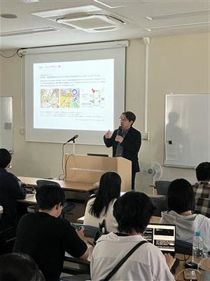 ピノー　松本社長