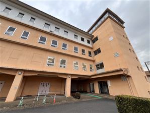 西公民館　外観
