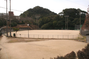 ひらき球場