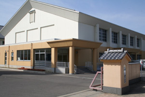 中部小体育館