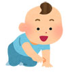 赤ちゃんはいはいレース募集の画像