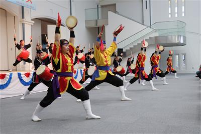 イベントの様子