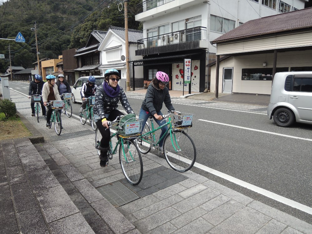 サイクリング（自由散策） (8)