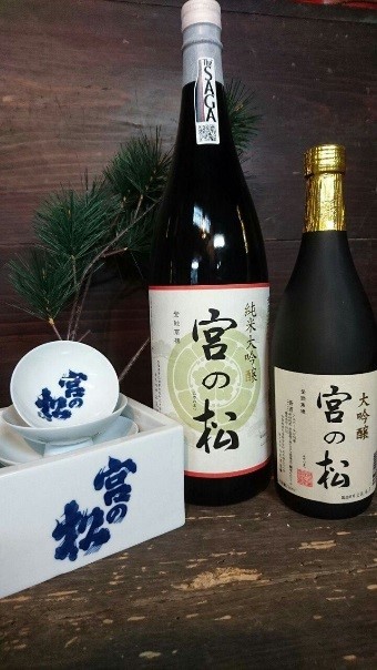 特産物紹介-日本酒