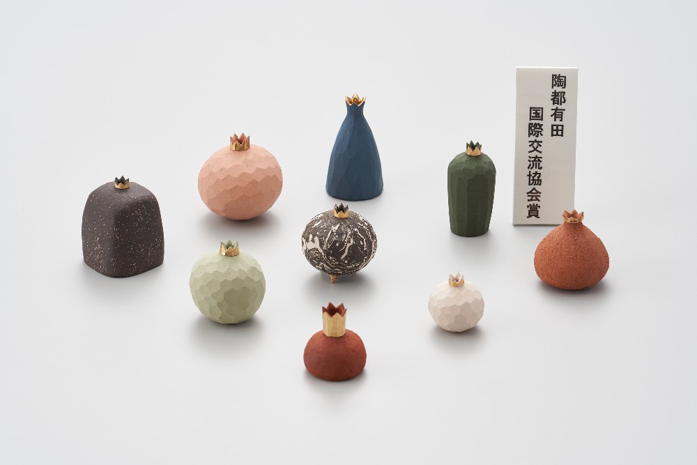 第115回有国展（美術工芸品オブジェ部門）