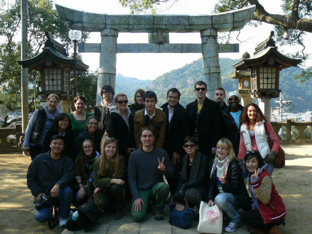 陶山神社