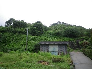樋口窯跡付近-2