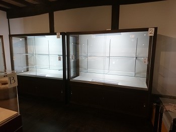 LED照明が入りました-1