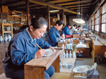 色鍋島(色鍋島今右衛門技術保存会)