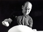 白磁(井上萬二)
