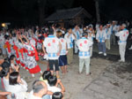 大木宿の十八夜祭