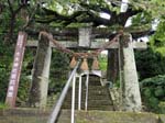 大木神社肥前鳥居