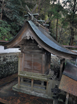 山田神社本殿