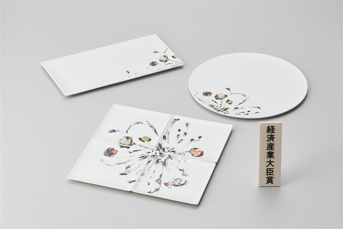 第119回　産業陶磁器部門　受賞作品の画像