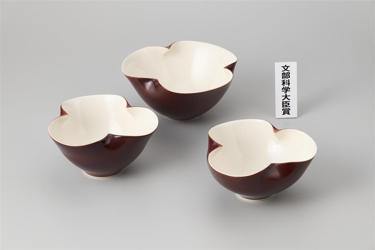 第120回　美術工芸品・オブジェ部門　受賞作品の画像