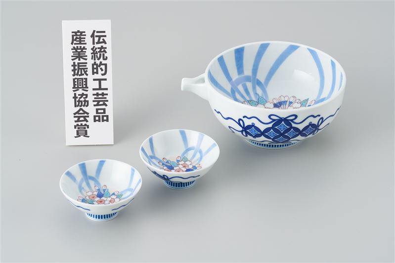 2部伝統的工芸品産業振興協会賞