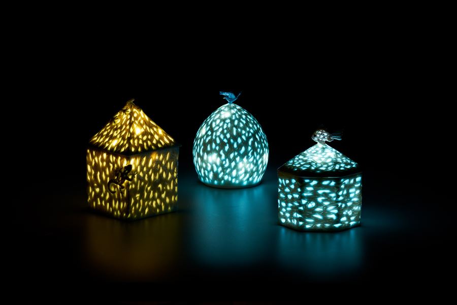 （美術）日本経済新聞社賞（光ver）