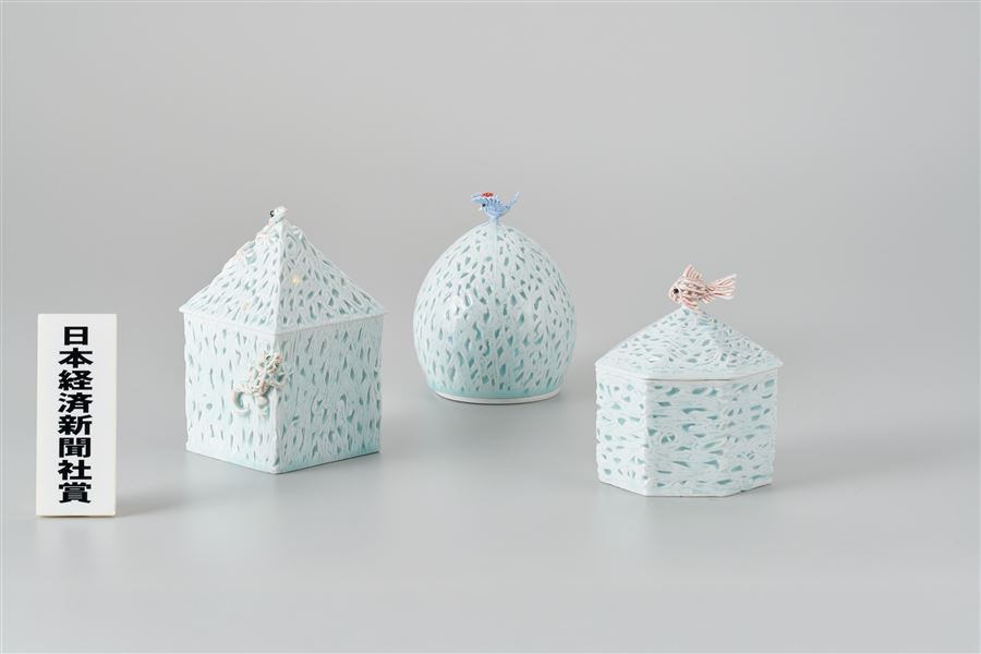 （美術）日本経済新聞社賞