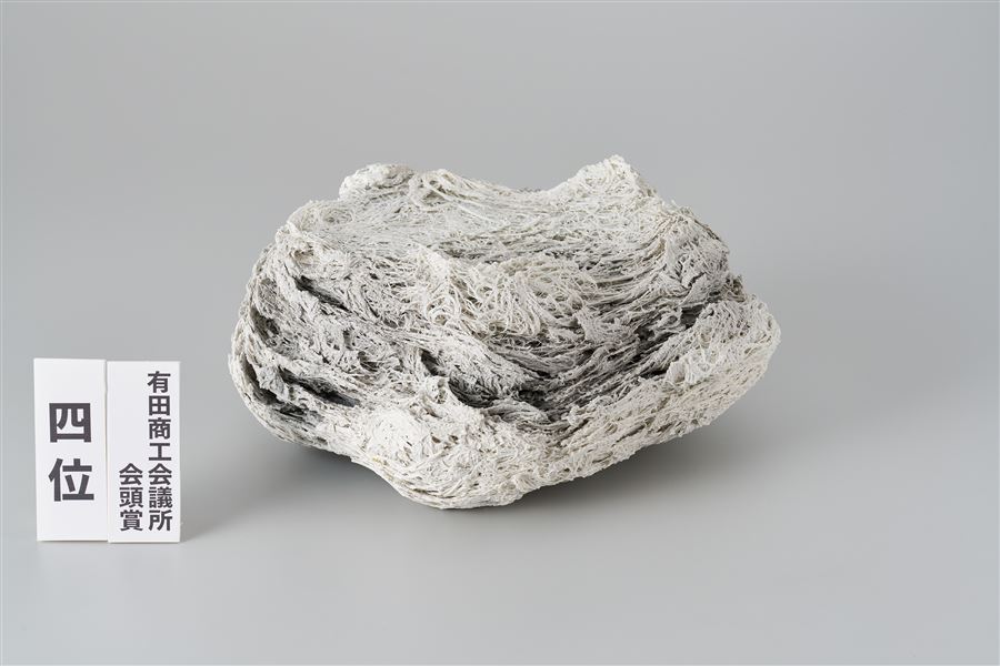 （美術）4位商工会議所会頭賞